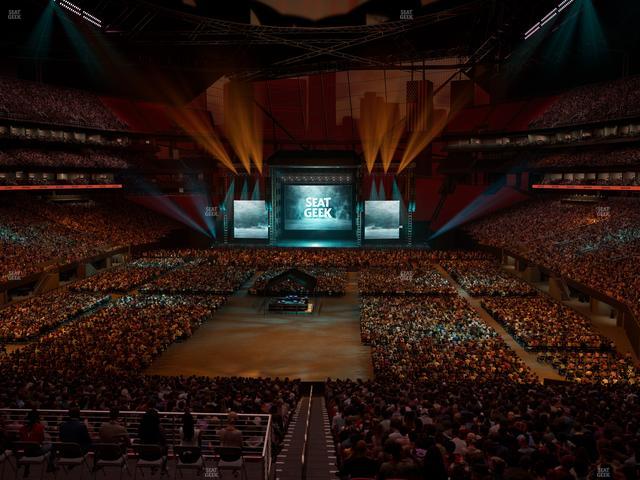 Mercedes-Benz Stadium - Section Premium Suite 147 Seat View