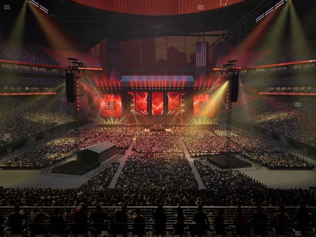 Mercedes-Benz Stadium - Section Premium Suite 149 Seat View