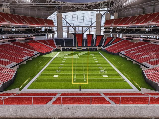 Mercedes-Benz Stadium - Section Premium Suite 149 Seat View