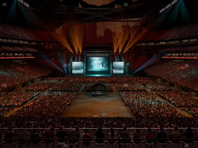 Mercedes-Benz Stadium - Section Premium Suite 149 Seat View