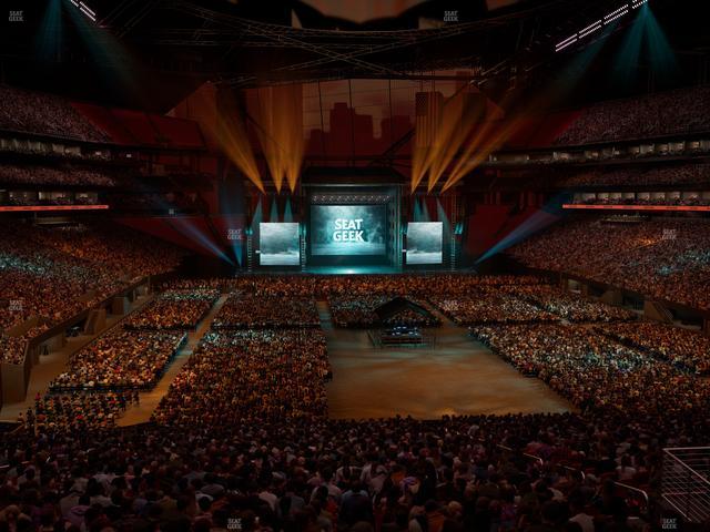 Mercedes-Benz Stadium - Section Premium Suite 152 Seat View