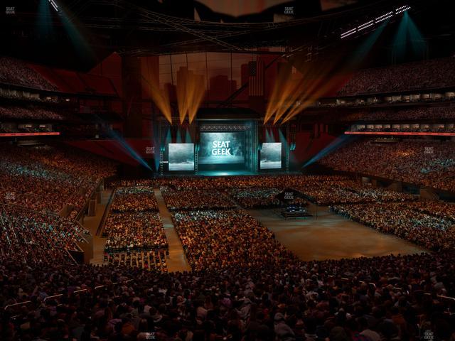 Mercedes-Benz Stadium - Section Premium Suite 156 Seat View