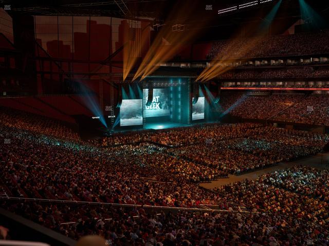 Mercedes-Benz Stadium - Section Premium Suite 171 Seat View