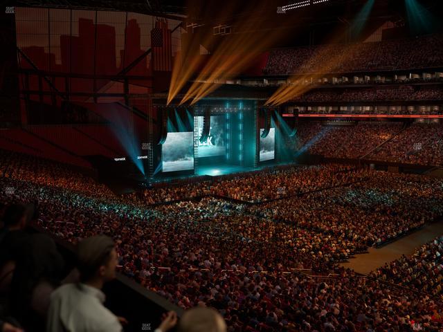 Mercedes-Benz Stadium - Section Premium Suite 174 Seat View