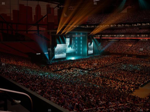 Mercedes-Benz Stadium - Section Premium Suite 176 Seat View