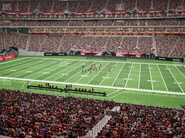 Mercedes-Benz Stadium - Section Premium Suite 177 Seat View