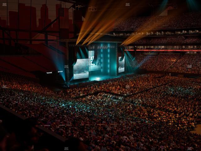 Mercedes-Benz Stadium - Section Premium Suite 177 Seat View