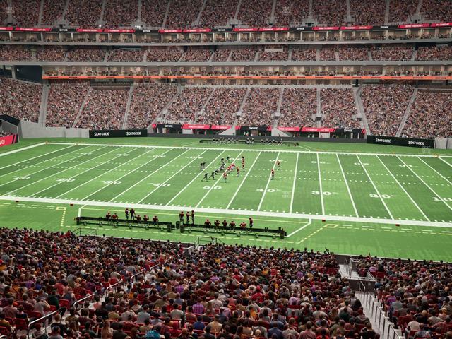 Mercedes-Benz Stadium - Section Premium Suite 179 Seat View