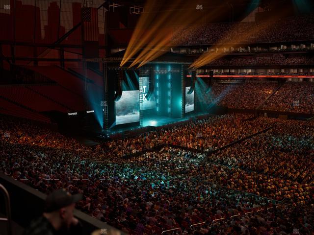 Mercedes-Benz Stadium - Section Premium Suite 179 Seat View