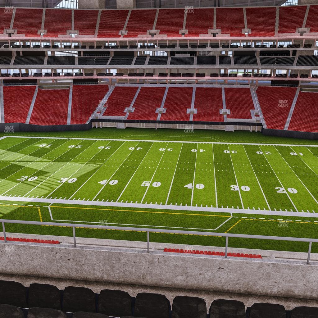Mercedes-Benz Stadium - Section Premium Suite 179 Seat View