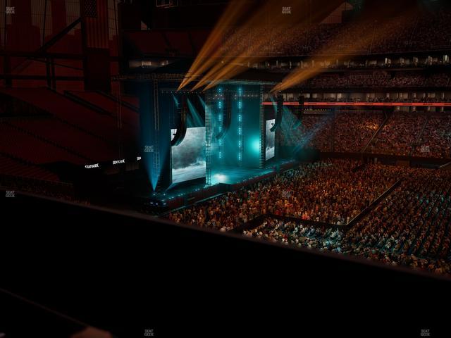 Mercedes-Benz Stadium - Section Premium Suite 181 Seat View