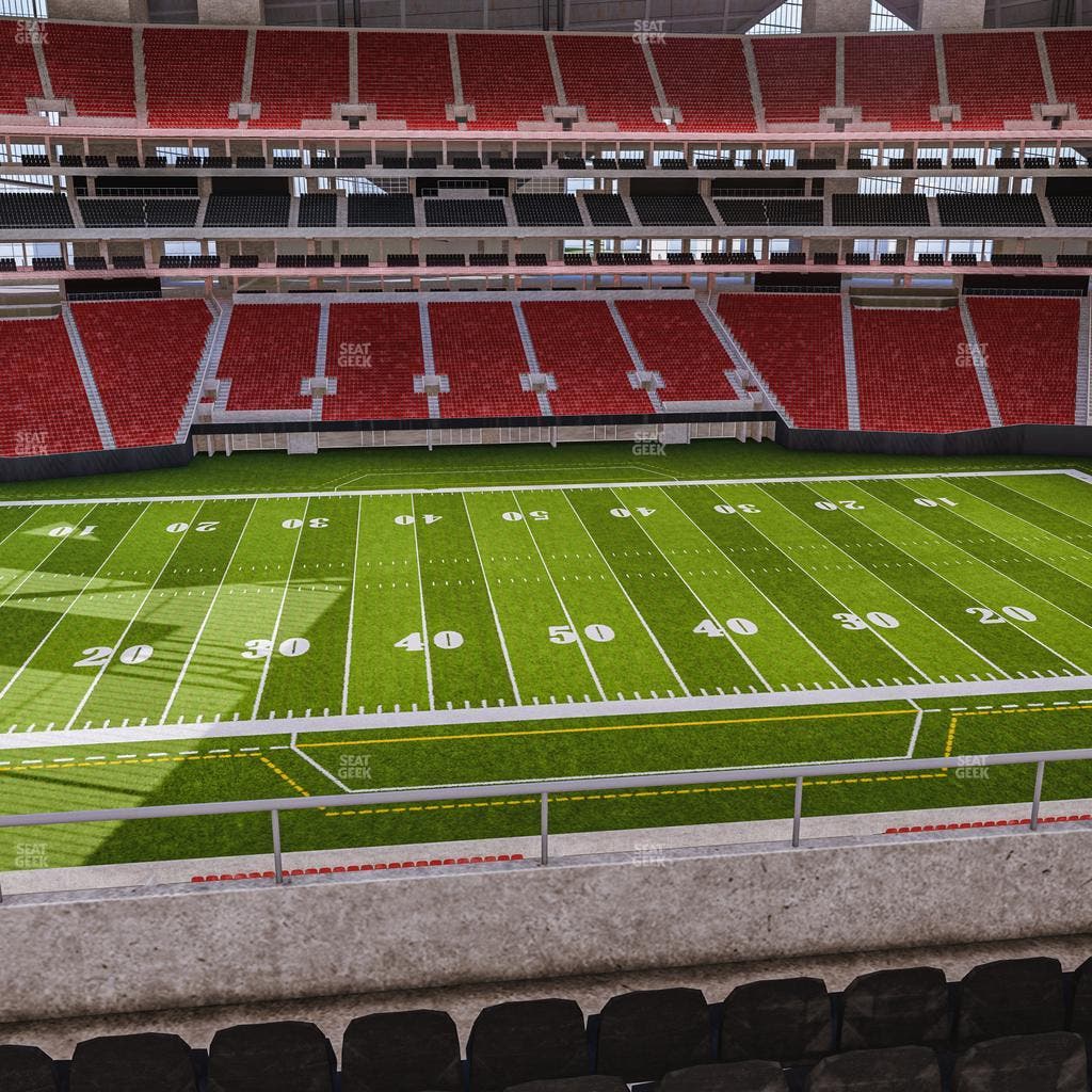 Mercedes-Benz Stadium - Section Premium Suite 183 Seat View