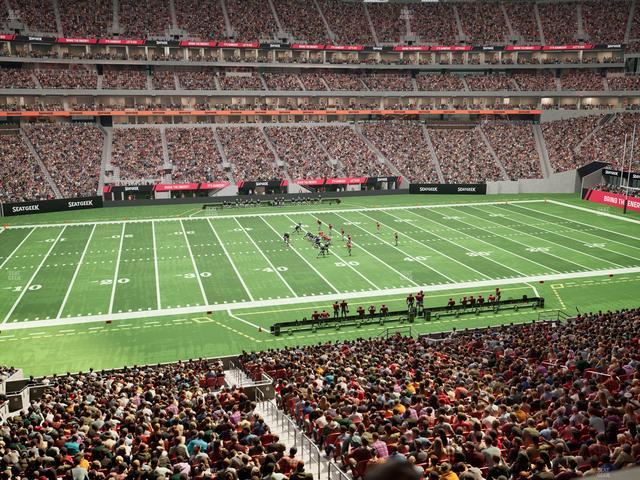 Mercedes-Benz Stadium - Section Premium Suite 185 Seat View