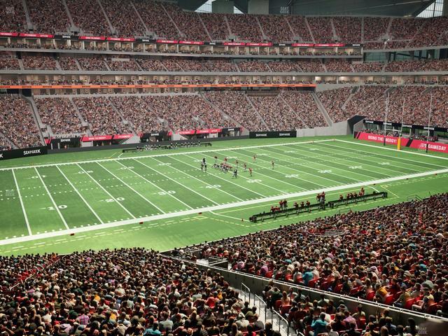 Mercedes-Benz Stadium - Section Premium Suite 189 Seat View
