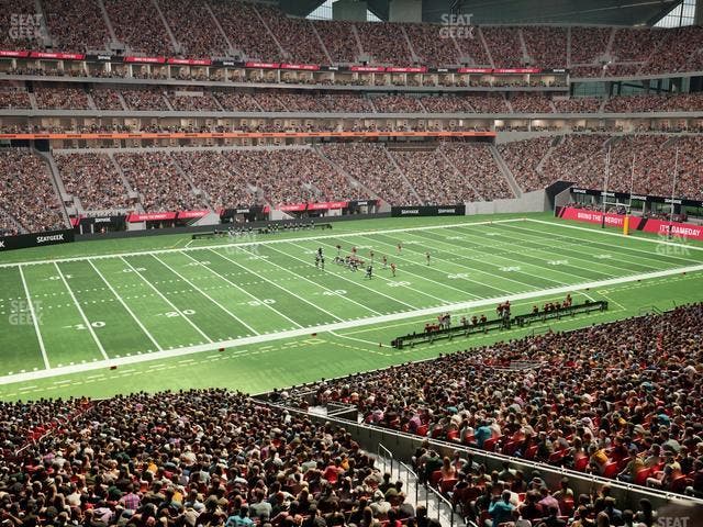 Mercedes-Benz Stadium - Section Premium Suite 189 Seat View