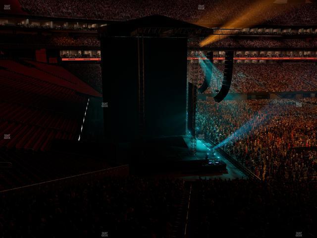 Mercedes-Benz Stadium - Section Premium Suite 194 Seat View