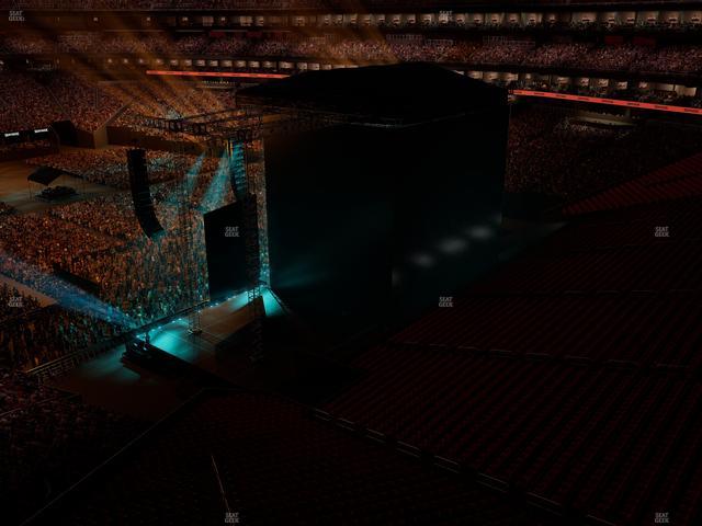 Mercedes-Benz Stadium - Section Premium Suite 202 Seat View