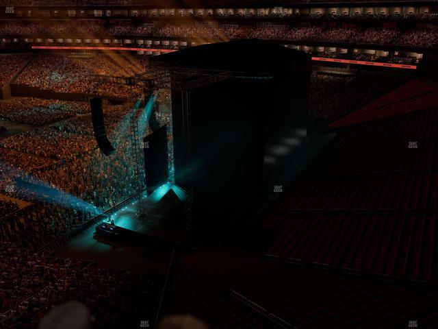 Mercedes-Benz Stadium - Section Premium Suite 202 Seat View