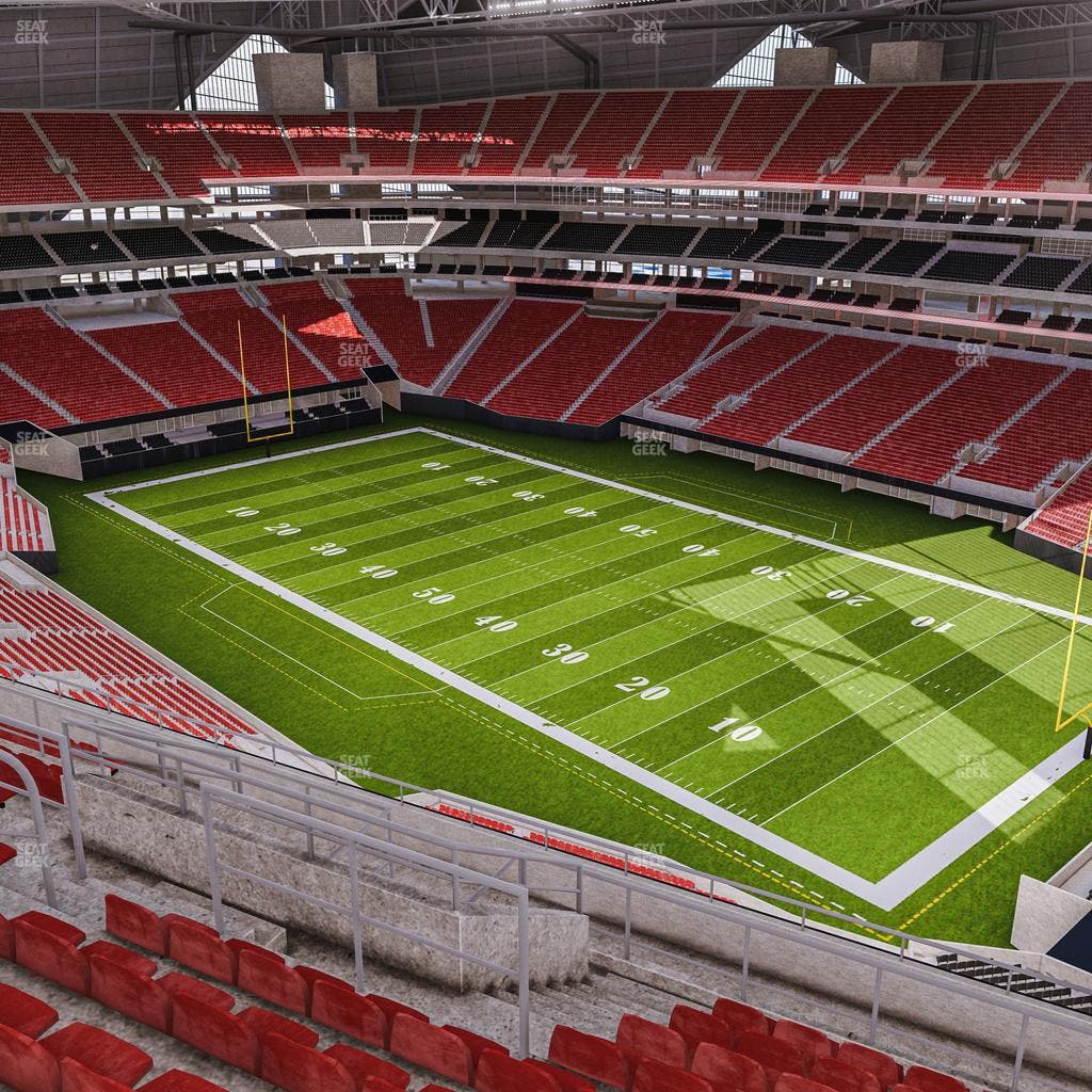 Mercedes-Benz Stadium - Section Premium Suite 204 Seat View