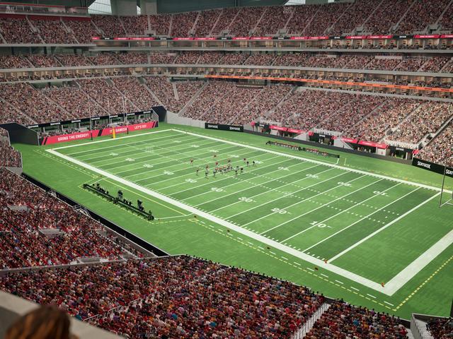 Mercedes-Benz Stadium - Section Premium Suite 205 Seat View