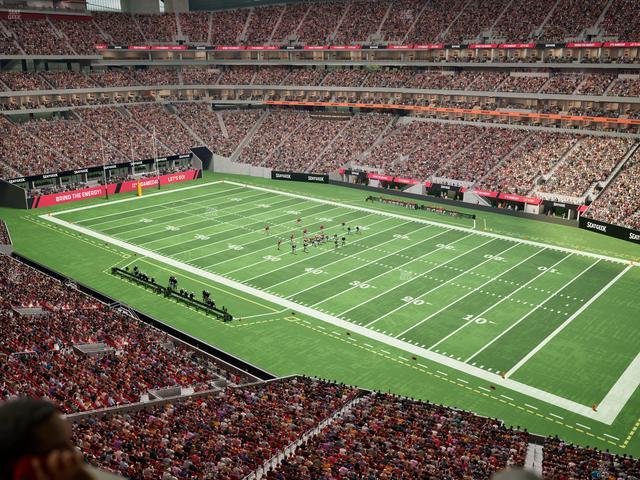 Mercedes-Benz Stadium - Section Premium Suite 207 Seat View