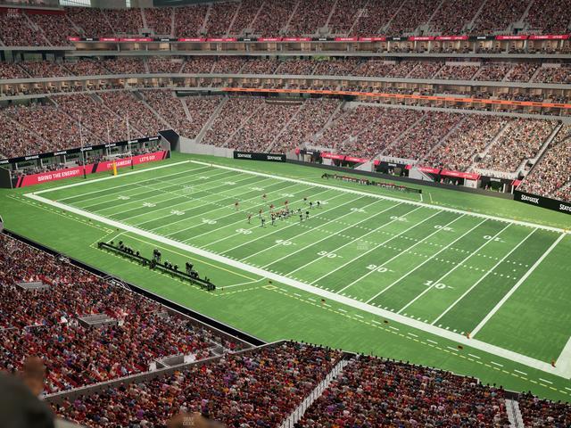 Mercedes-Benz Stadium - Section Premium Suite 208 Seat View
