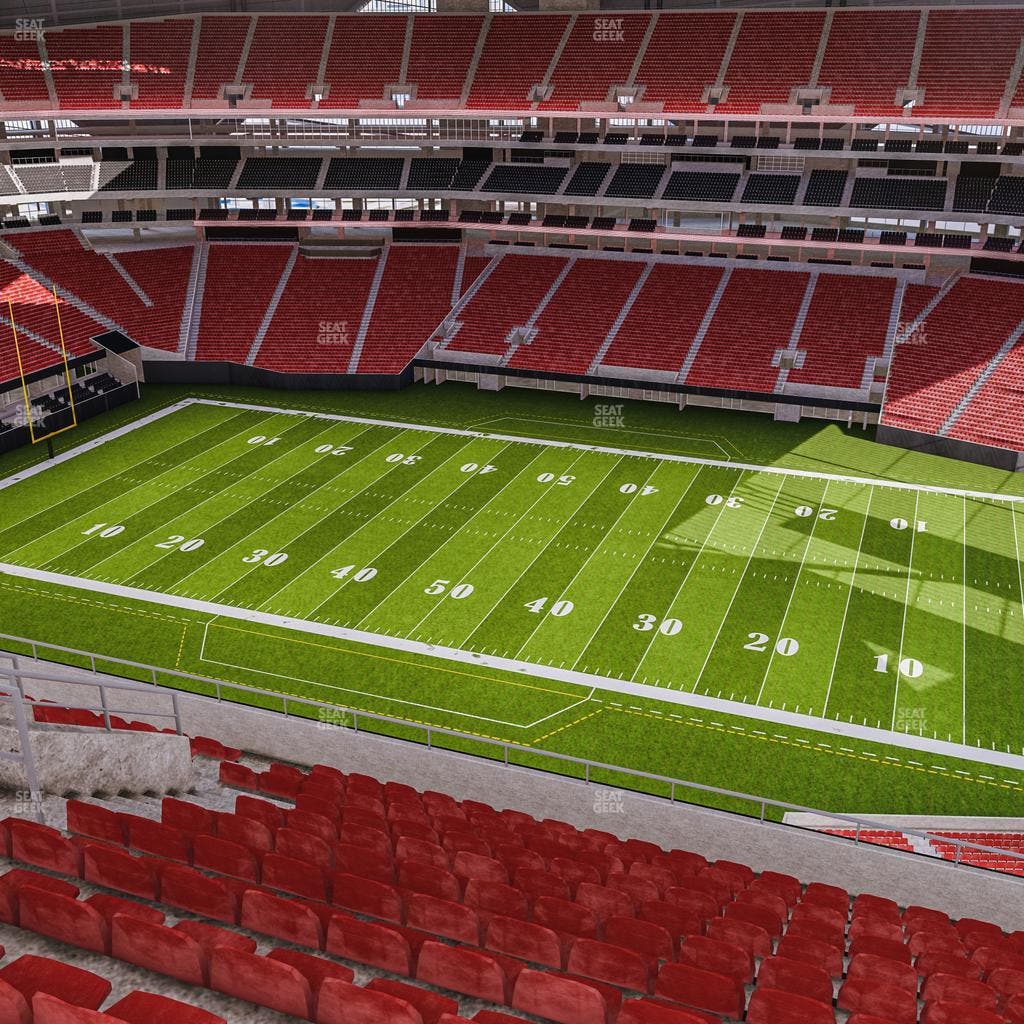 Mercedes-Benz Stadium - Section Premium Suite 212 Seat View