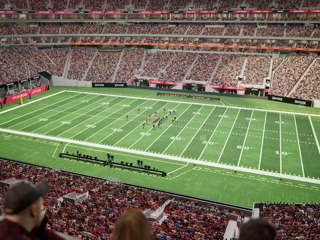 Mercedes-Benz Stadium - Section Premium Suite 216 Seat View