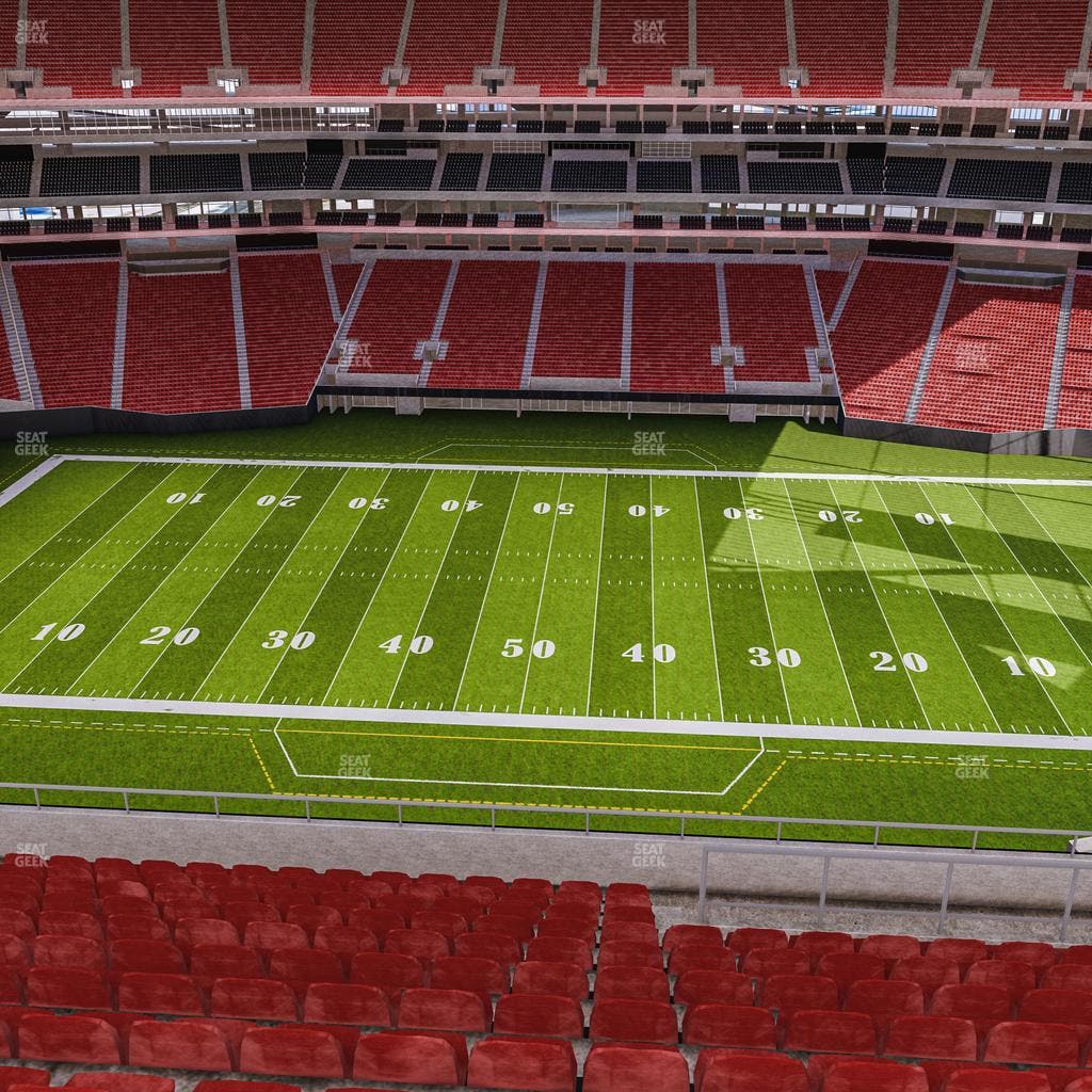 Mercedes-Benz Stadium - Section Premium Suite 217 Seat View