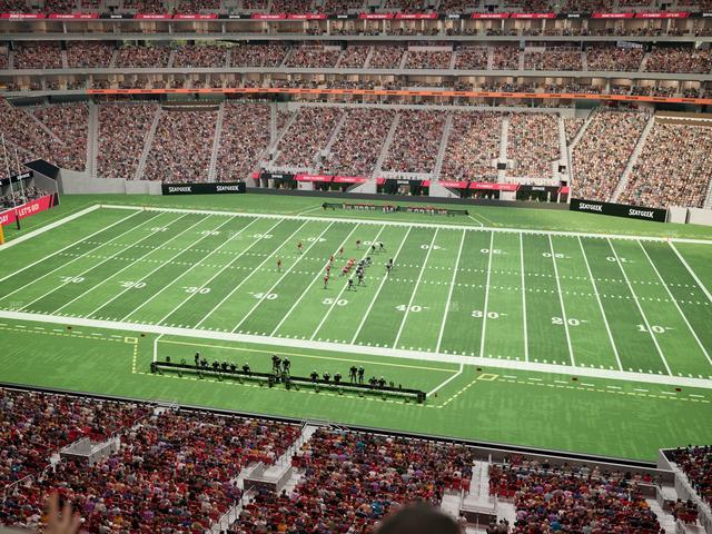 Mercedes-Benz Stadium - Section Premium Suite 219 Seat View
