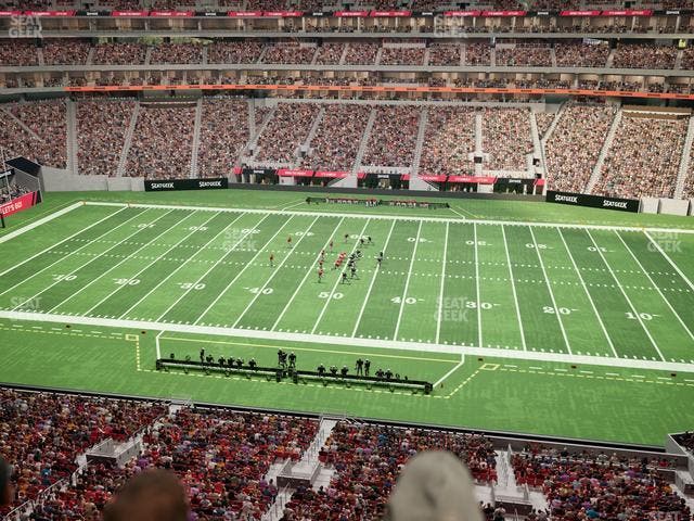 Mercedes-Benz Stadium - Section Premium Suite 220 Seat View