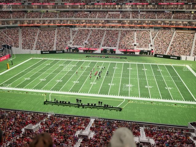 Mercedes-Benz Stadium - Section Premium Suite 220 Seat View