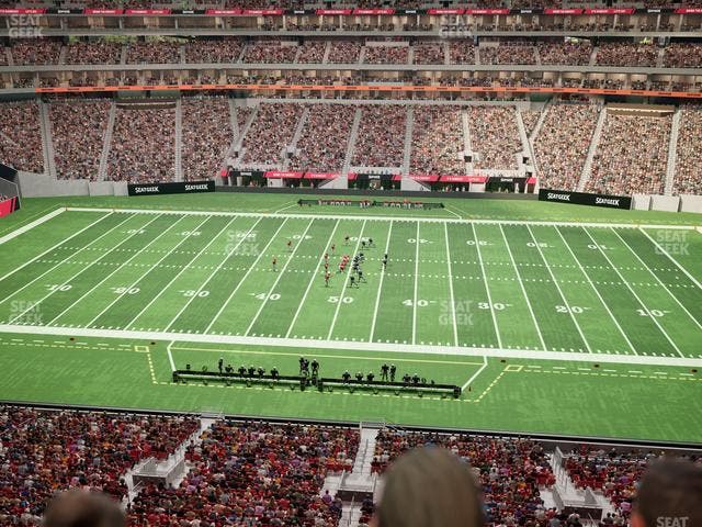 Mercedes-Benz Stadium - Section Premium Suite 221 Seat View