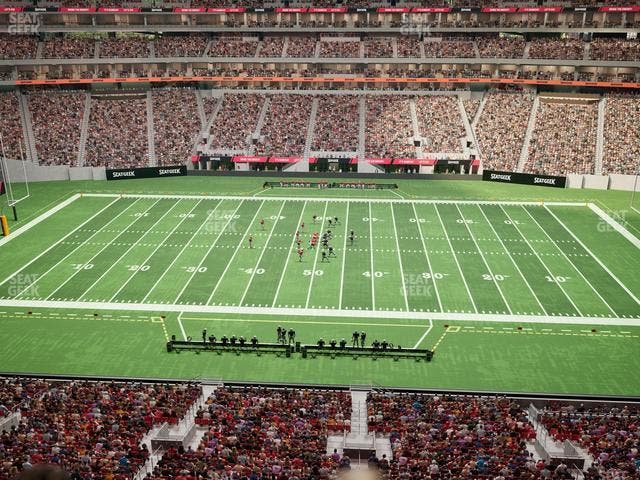 Mercedes-Benz Stadium - Section Premium Suite 222 Seat View