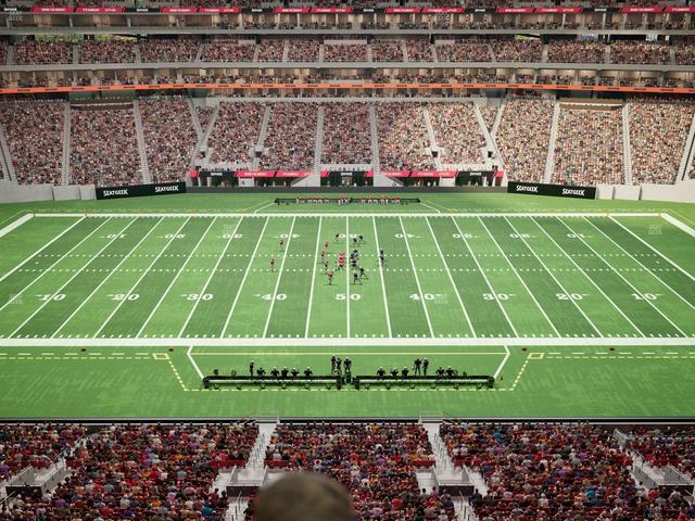Mercedes-Benz Stadium - Section Premium Suite 223 Seat View