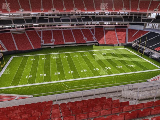 Mercedes-Benz Stadium - Section Premium Suite 223 Seat View