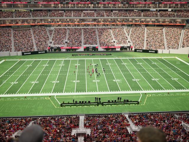 Mercedes-Benz Stadium - Section Premium Suite 224 Seat View