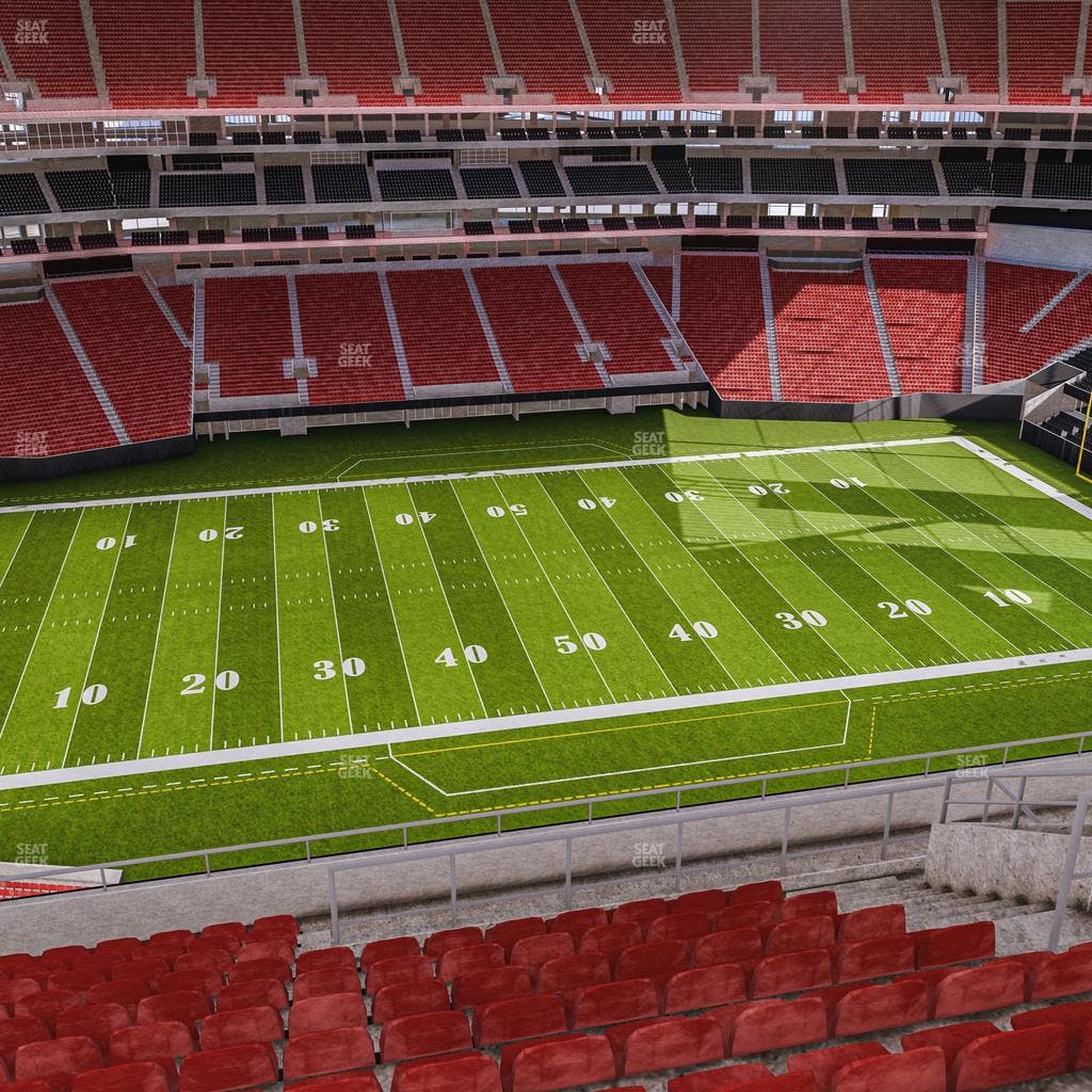 Mercedes-Benz Stadium - Section Premium Suite 224 Seat View