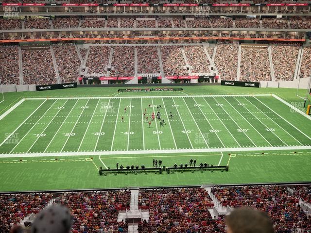 Mercedes-Benz Stadium - Section Premium Suite 224 Seat View