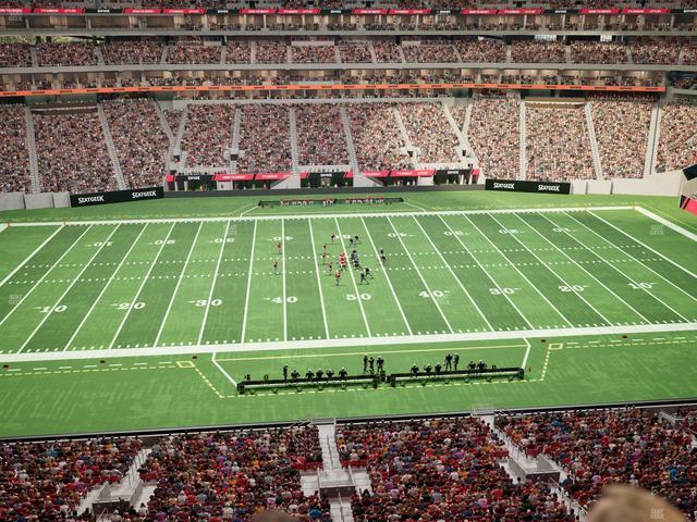 Mercedes-Benz Stadium - Section Premium Suite 225 Seat View