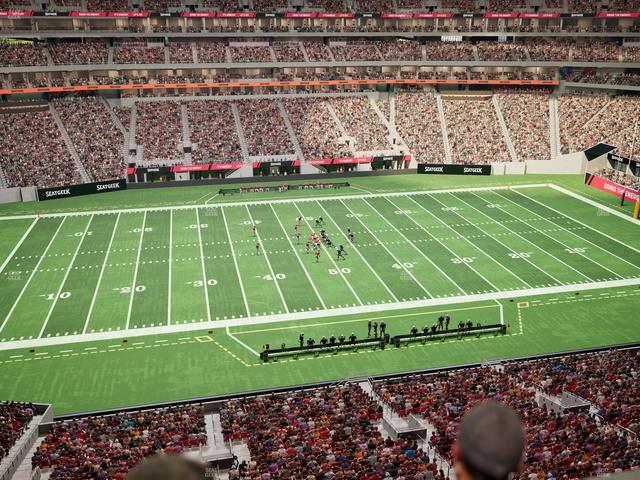 Mercedes-Benz Stadium - Section Premium Suite 227 Seat View