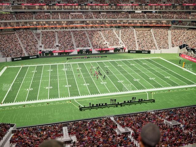 Mercedes-Benz Stadium - Section Premium Suite 227 Seat View