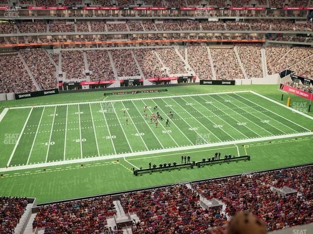 Mercedes-Benz Stadium - Section Premium Suite 228 Seat View