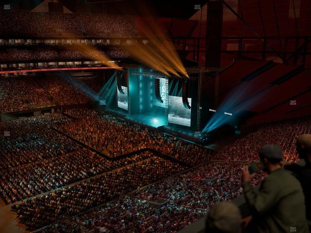 Mercedes-Benz Stadium - Section Premium Suite 228 Seat View