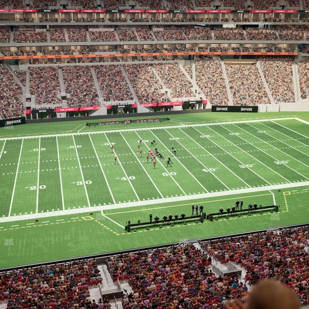 Mercedes-Benz Stadium - Section Premium Suite 228 Seat View