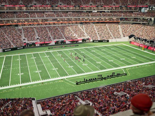 Mercedes-Benz Stadium - Section Premium Suite 230 Seat View