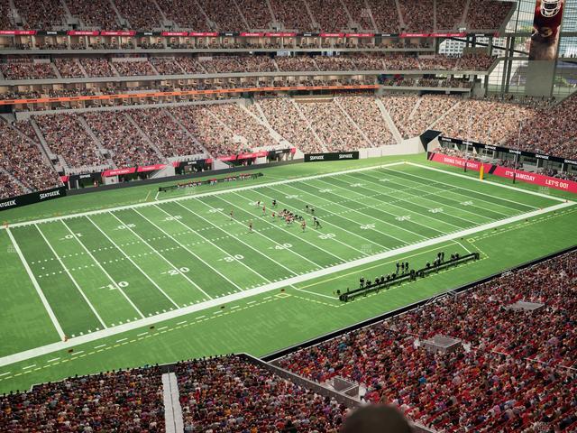Mercedes-Benz Stadium - Section Premium Suite 234 Seat View