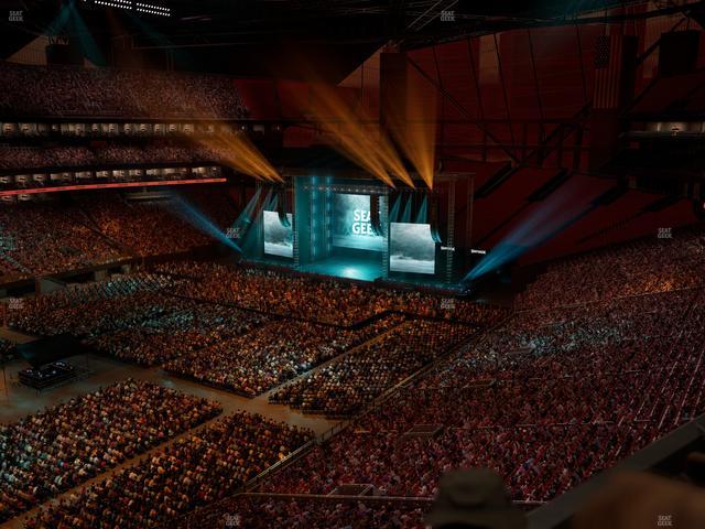 Mercedes-Benz Stadium - Section Premium Suite 237 Seat View