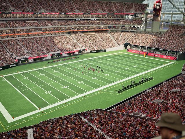 Mercedes-Benz Stadium - Section Premium Suite 237 Seat View