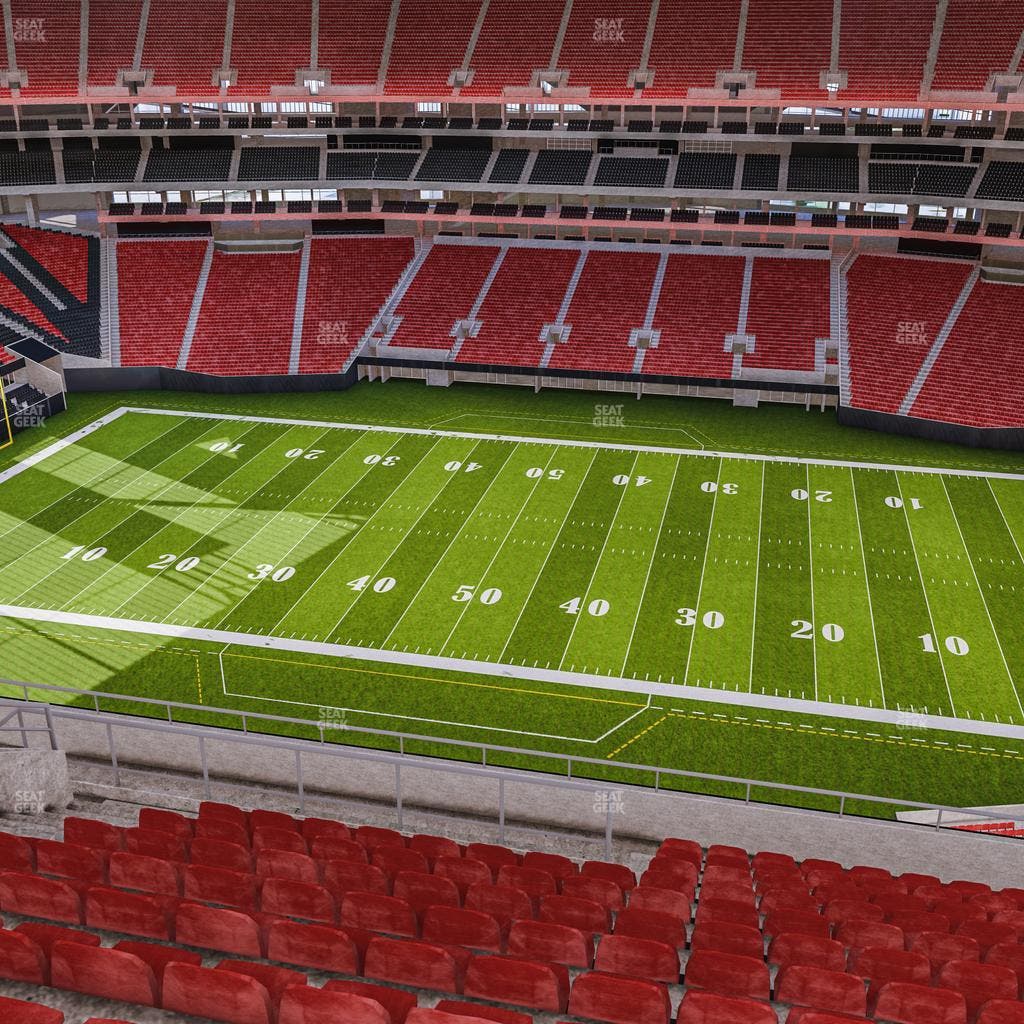 Mercedes-Benz Stadium - Section Premium Suite 277 Seat View